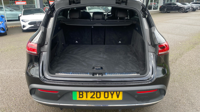 Mercedes-Benz EQC 400 300kW AMG Line 80kWh 5dr Auto Electric Estate